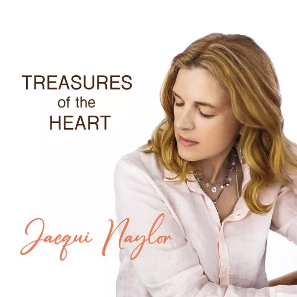 Jacqui Naylor - Treasures Of The Heart (2024)