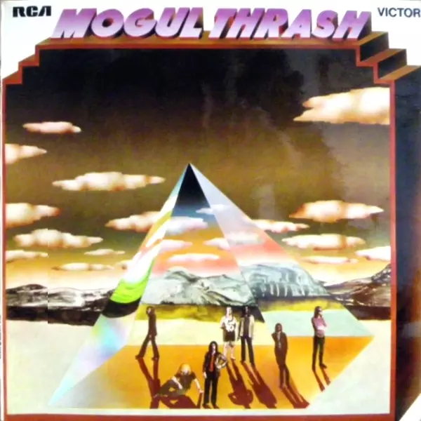 Mogul Thrash - Mogul Thrash (1971)