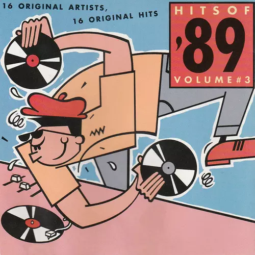 Hits Of '89 Volume #3 (1989)