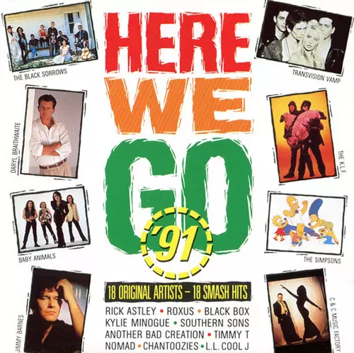 Here We Go '91 (1991)