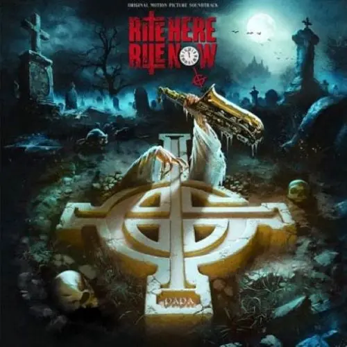 Ghost - Rite Here Rite Now (Original Motion Picture Soundtrack) (2024)