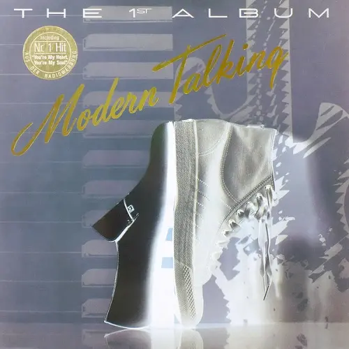 Modern Talking - The 1st Album (1985)