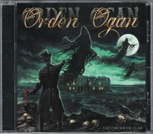 Orden Ogan - The Order Of Fear (2024)