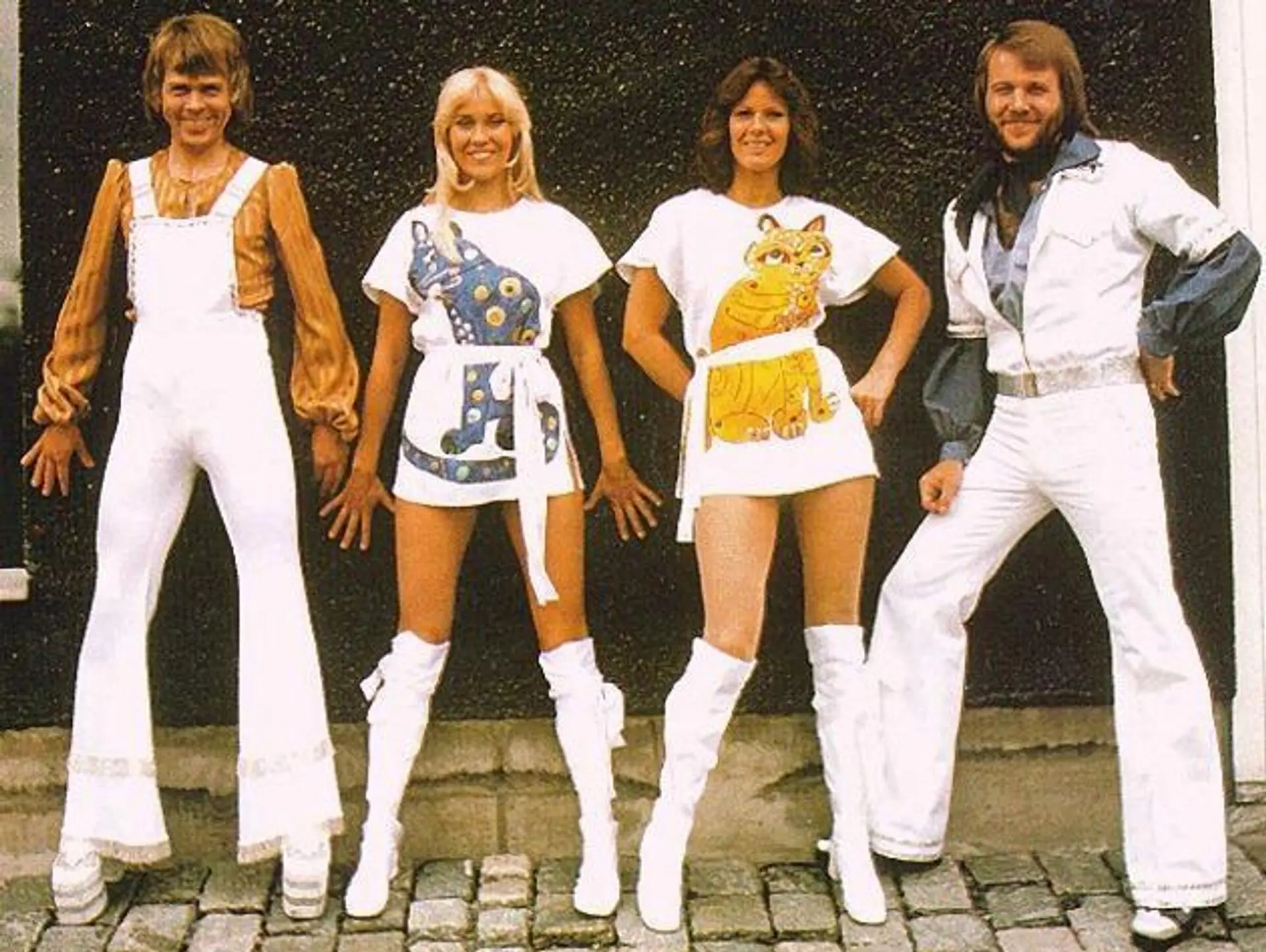 ABBA - Дискография (1983-2013)