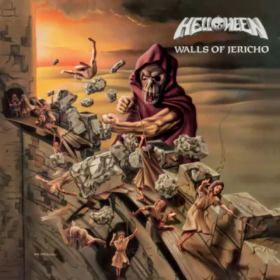 Helloween - Walls of Jericho [Remaster] (1985/2024)