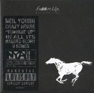 Neil Young With Crazy Horse - Fu##in' Up (2024)