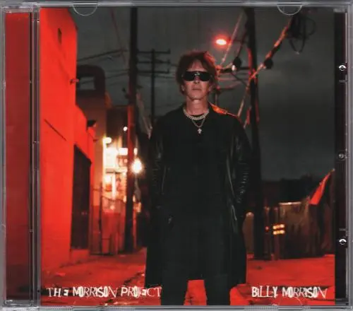 Billy Morrison - The Morrison Project (2024)