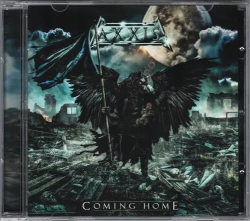 Axxis - Coming Home (2024)