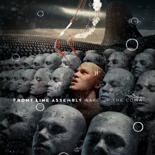 Front Line Assembly - Wake Up The Coma (2019)