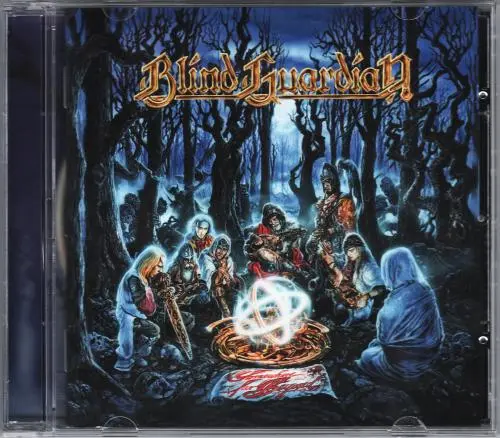 Blind Guardian - Somewhere Far Beyond - Revisited (2024)