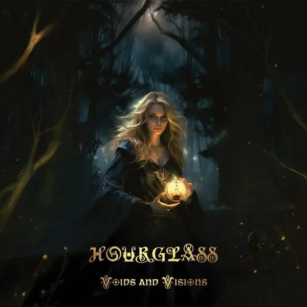 Hourglass - Voids and Visions (2024)