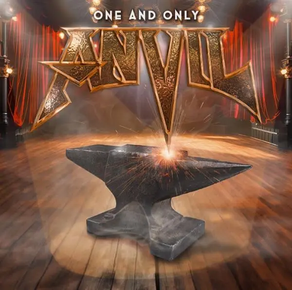 Anvil - One And Only (2024)