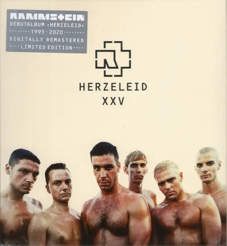 Rammstein - Herzeleid (XXV Remastered Anniversary Edition) (2020)