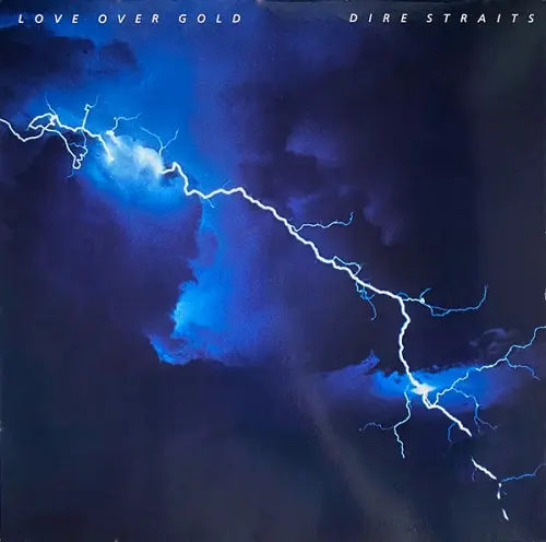 Dire Straits - Love Over Gold (1982)