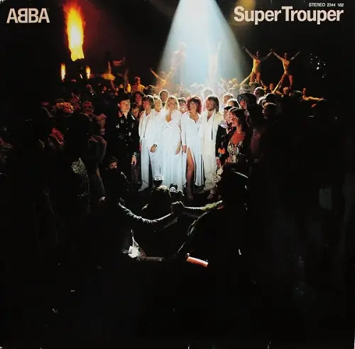 ABBA – Super Trouper (1980)