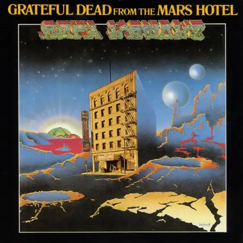 Grateful Dead - From The Mars Hotel (50th Anniversary Deluxe Edition) (2024)