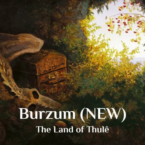 Burzum (NEW) - The Land Of Thulê (2024)