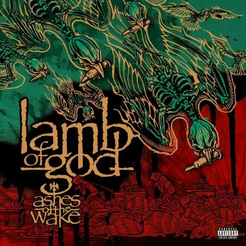 Lamb Of God - Ashes of the Wake (15th Anniversary) (2024)