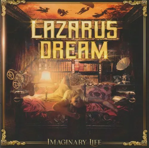 Lazarus Dream - Imaginary Life (2024)