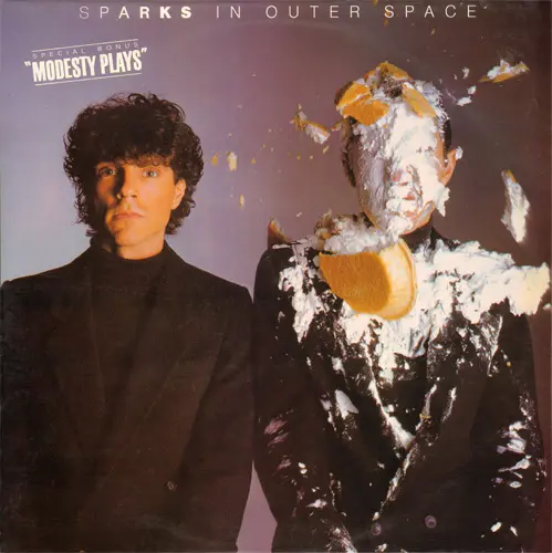 Sparks - In Outer Space (1983)