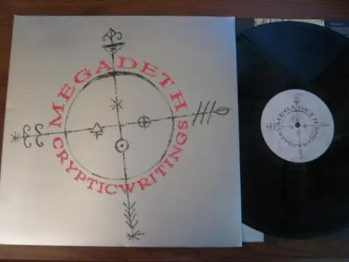 Megadeth - Cryptic Writings (1997)