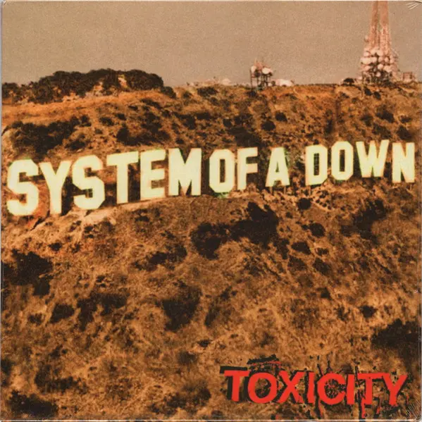 System of a Down - Toxicity (2001/2018)