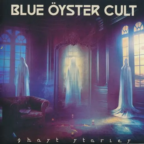 Blue Öyster Cult - Ghost Stories (2024)