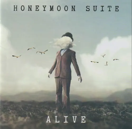 Honeymoon Suite - Alive (2024)