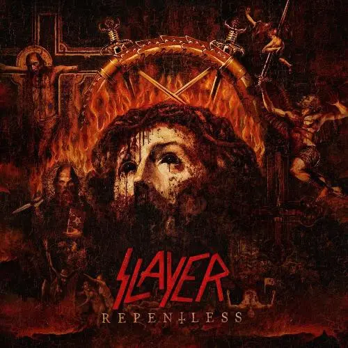 Slayer - Repentless (2015)