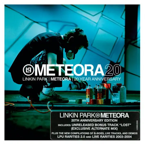 Linkin Park - Meteora (20th Anniversary Edition) (2023)