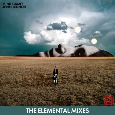 John Lennon - Mind Games [The Elemental Mixes] (2024)