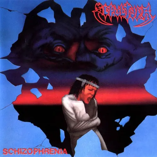 Sepultura - Schizophrenia (1987)