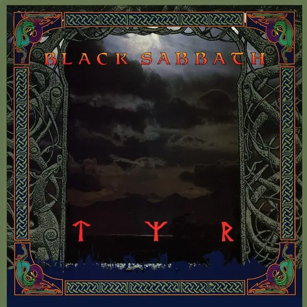 Black Sabbath - Tyr (Remaster) (1990/2024)