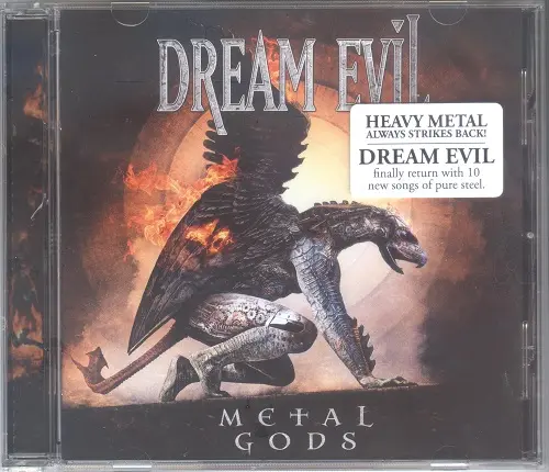 Dream Evil - Metal Gods (2024)