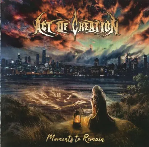 Act of Creation - Moments to Remain (2024)