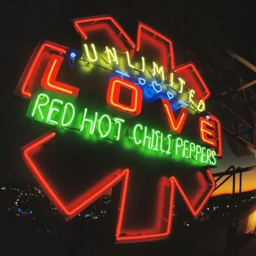 Red Hot Chili Peppers - Unlimited Love (Japan Edition) (2022)