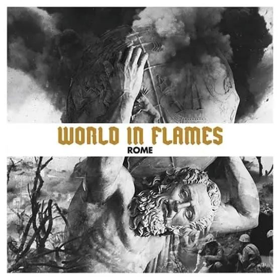 Rome - World In Flames (2024)