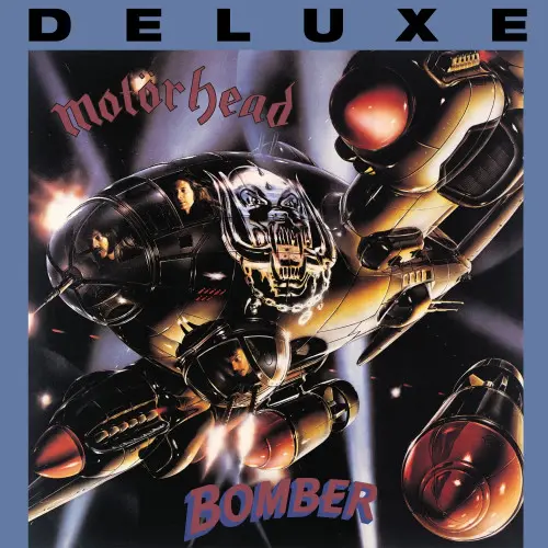 Motörhead - Bomber (40th Anniversary Deluxe Edition) (1979)