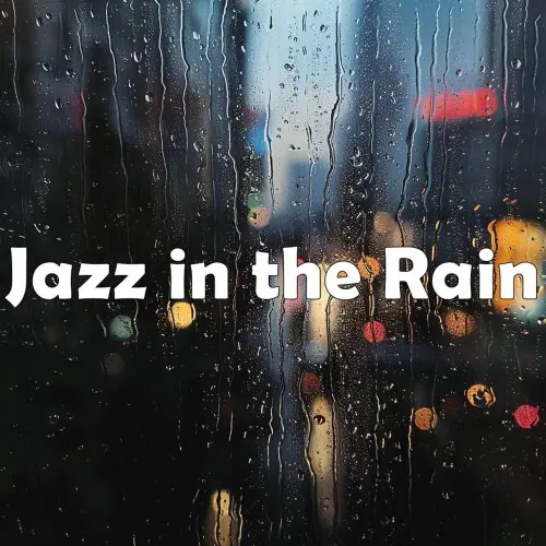 Lunaros, Alan Baratieri - Jazz in the Rain (2024)