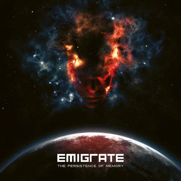 Emigrate - The Persistence Of Memory (2021)