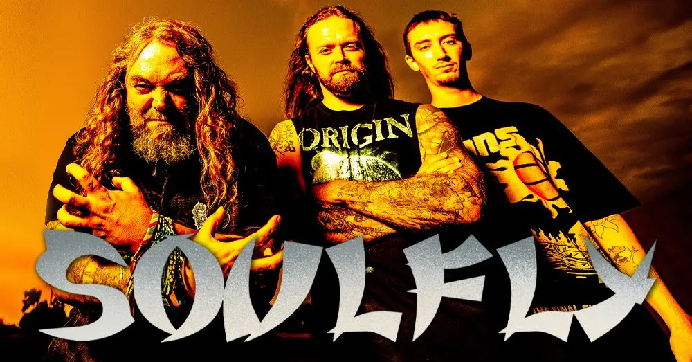 Soulfly - Дискография (1998-2015)