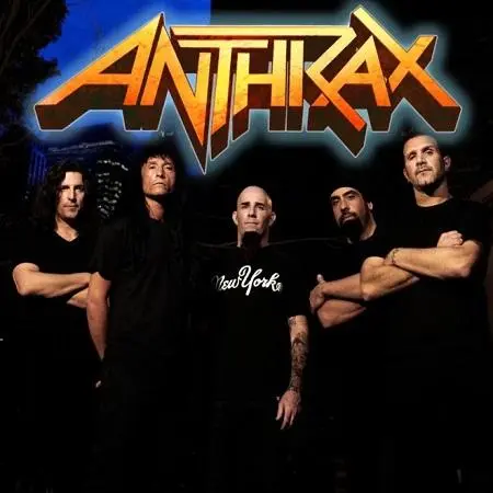 Anthrax - Дискография (1983-2016)