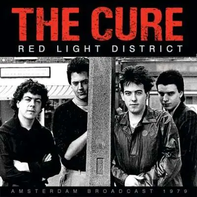 The Cure - Red Light District (2024)