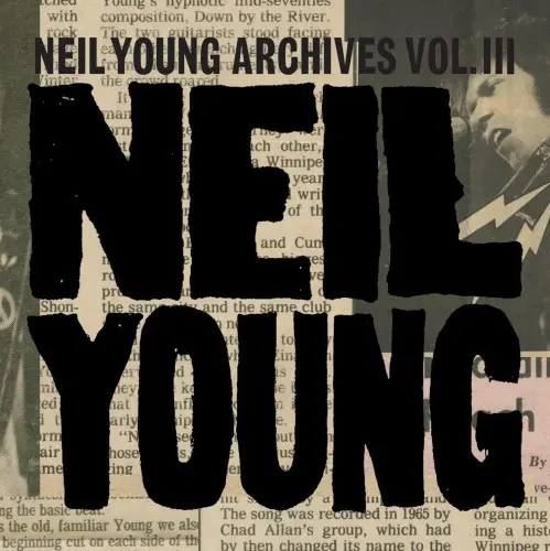 Neil Young – Neil Young Archives Vol. III (1976-1987) (2024)