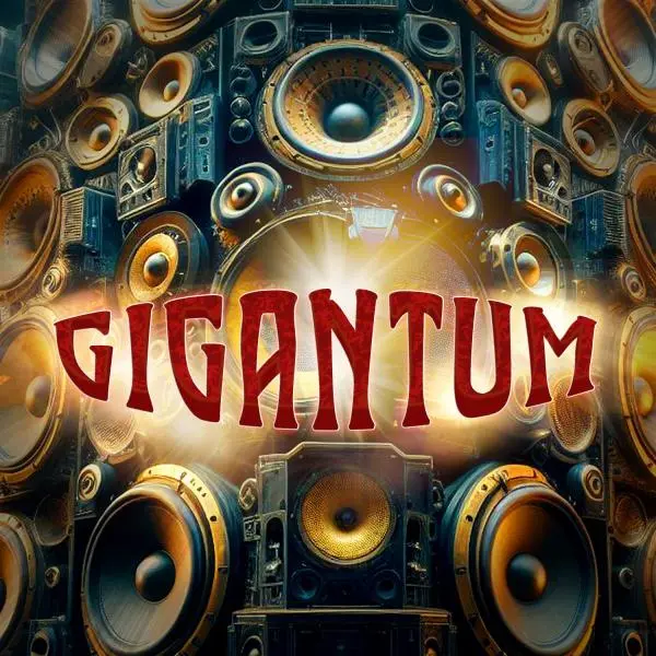 Gigantum - Gigantum (2024)