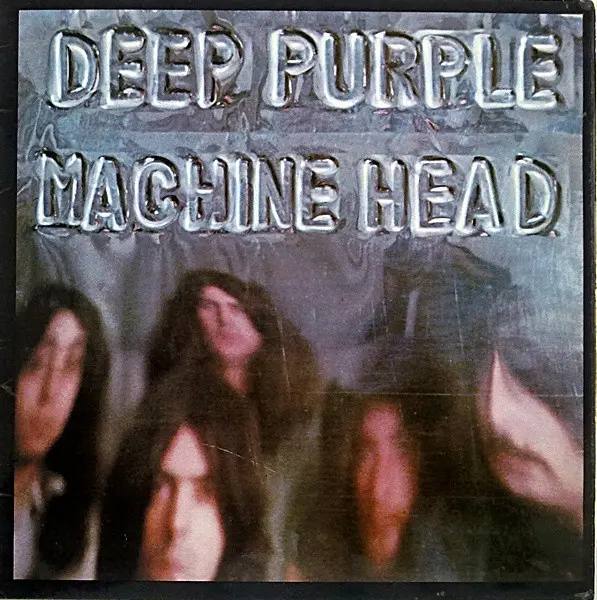 Deep Purple - Machine Head (1972)