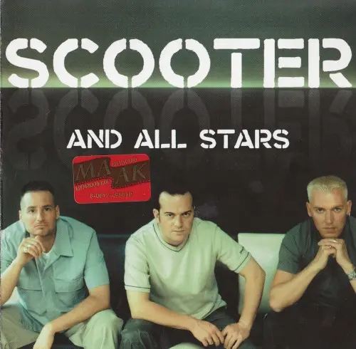 Scooter And All Stars (2002)