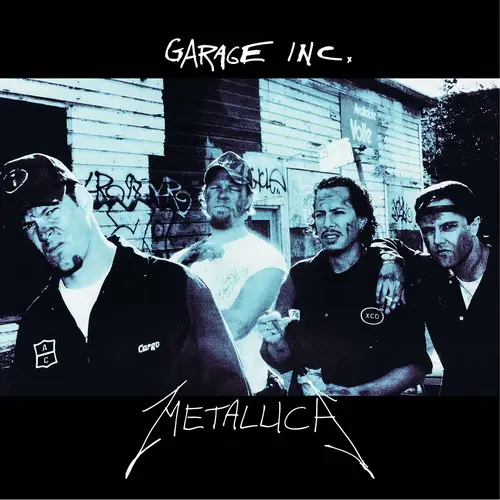 Metallica - Garage Inc. (1998/2015)