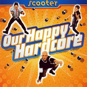 Scooter - Our Happy Hardcore (1996)