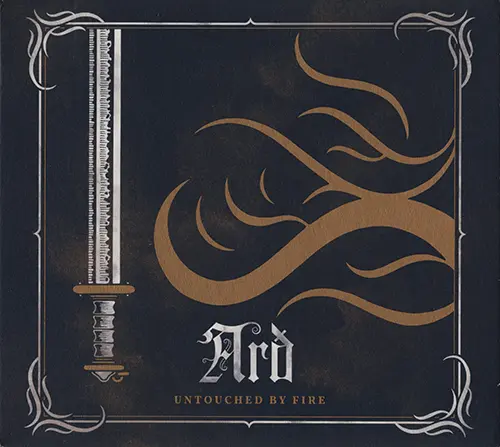 Arð - Untouched By Fire (2024)